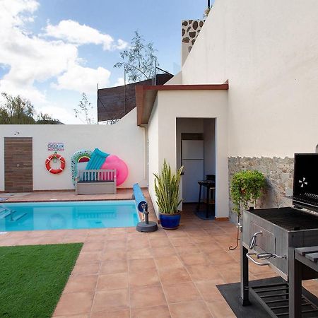 La Casita Del Horno Vv Villa Mogán Exterior foto