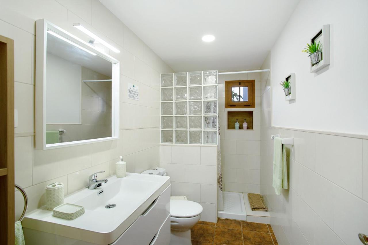 La Casita Del Horno Vv Villa Mogán Exterior foto