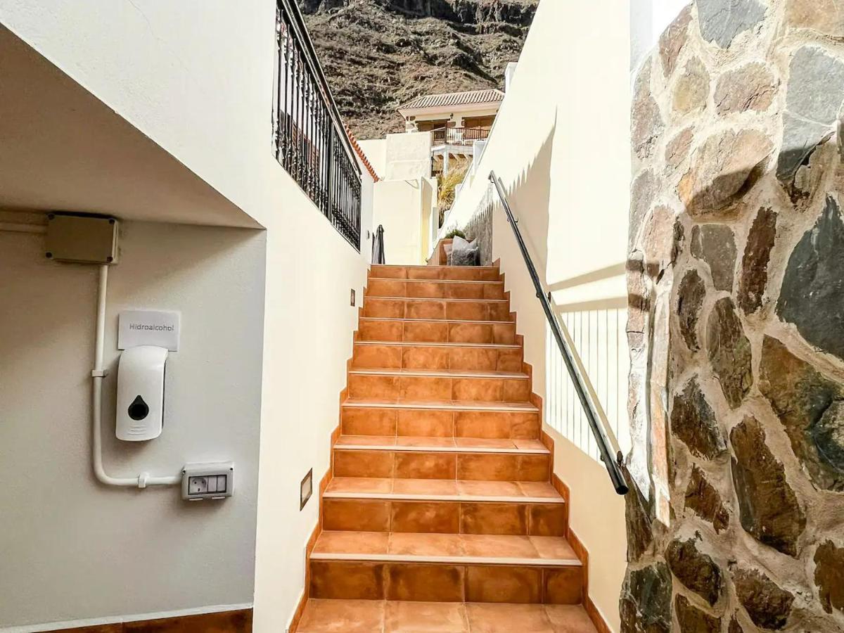 La Casita Del Horno Vv Villa Mogán Exterior foto