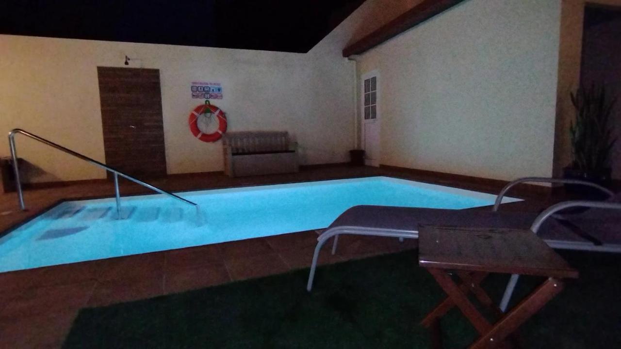 La Casita Del Horno Vv Villa Mogán Exterior foto